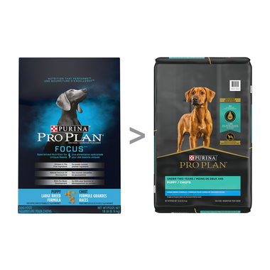 Purina Pro Plan Puppy Large Breed Chicken | Pisces