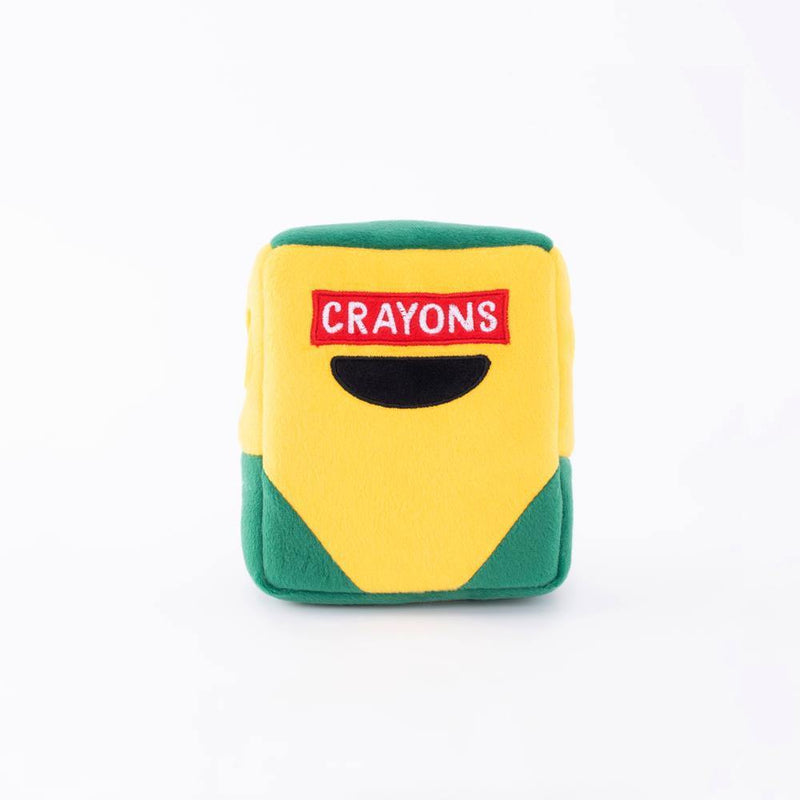 ZippyPaws Burrow - Crayon Box - Pisces Pet Emporium
