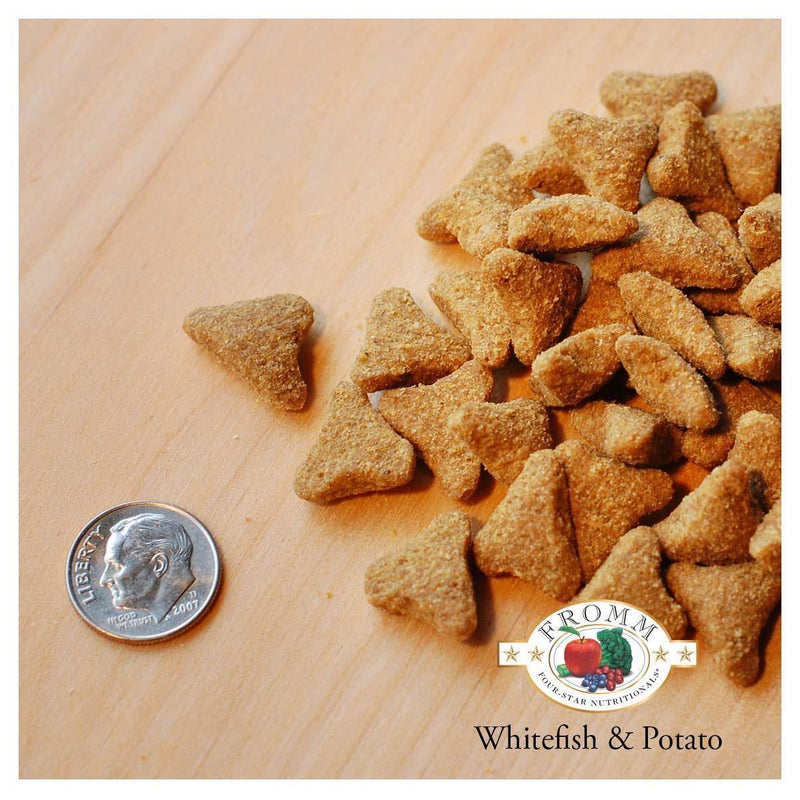 Fromm Whitefish & Potato Recipe Dog - Pisces Pet Emporium