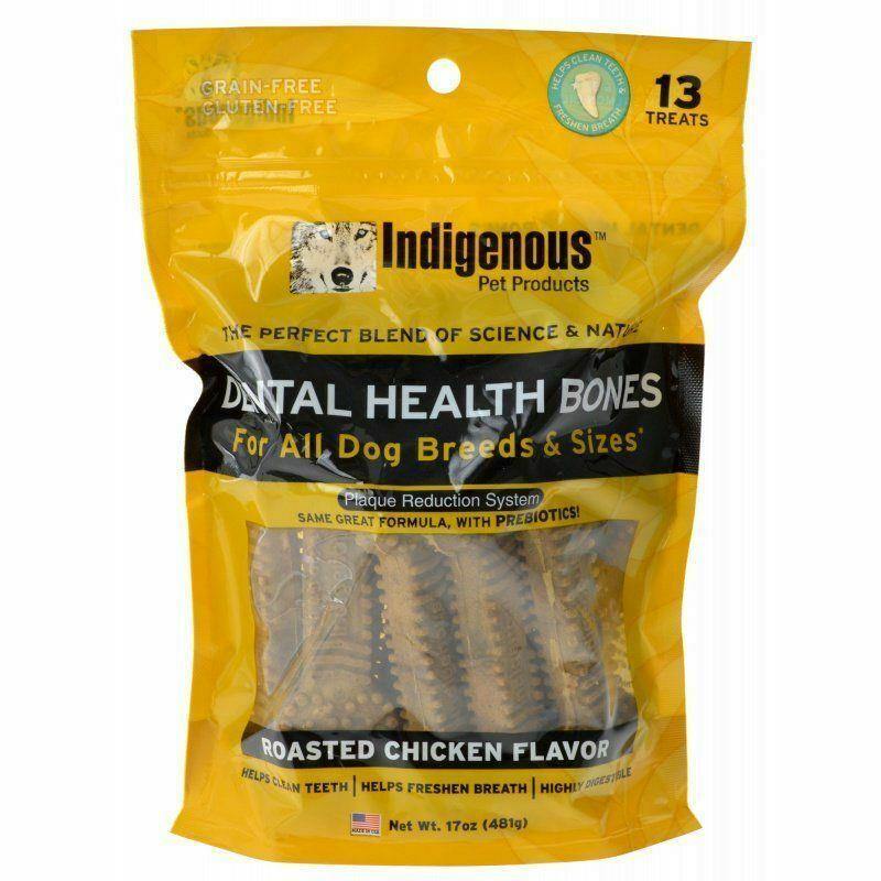 Nature's place free country hotsell dental bones