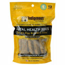 Indigenous Dental Health Bones 481g - Pisces Pet Emporium