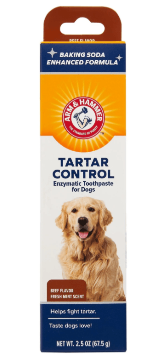 The Fresh Spectrum Arm & Hammer Toothpaste - Pisces Pet Emporium