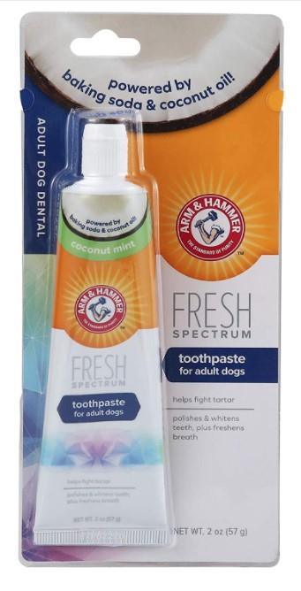 Fresh Spectrum Toothpaste - Pisces Pet Emporium