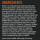 Purina Pro Plan Shredded Blend Chicken Dog | Pisces