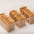 Three Dogs Bakery - Double Rewards Apple & Cheddar 10oz - Pisces Pet Emporium