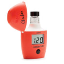 Hanna High Range Copper Colorimeter - Checker HC - Pisces Pet Emporium