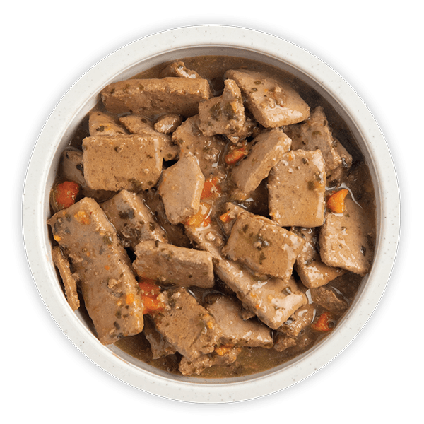 Acana Premium Chunks Beef in Bone Broth 363g - Pisces Pet Emporium