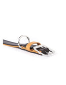 MyFamily Hermitage Collar - Brown/Ochre - Pisces Pet Emporium