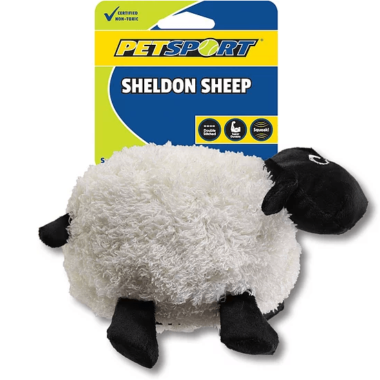 Petsport Sheldon Sheep - Pisces Pet Emporium
