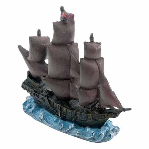 Penn Plax Pirates of the Carribean Ornaments - Pisces Pet Emporium