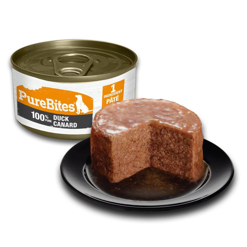 Purebites Protein Paté for Dogs - Duck 71g - Pisces Pet Emporium