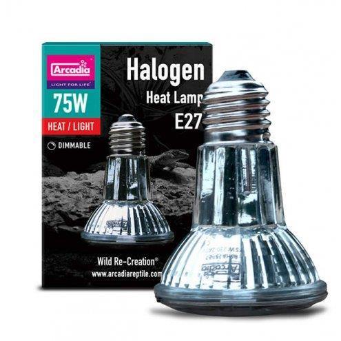 Arcadia Halogen Heat Lamp - Pisces Pet Emporium