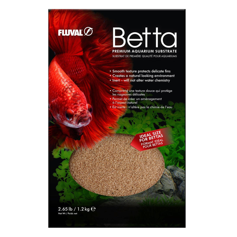 Fluval Premium Betta Substrate - Pisces Pet Emporium
