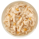 Rawz Shredded Chicken Breast & Egg Recipe Cat Food | Pisces