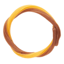 N-Bone Puppy Teething Ring 6-Pack - Salmon - Pisces Pet Emporium