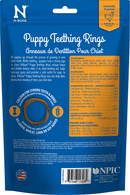 N-Bone Puppy Teething Ring 6-Pack - Chicken - Pisces Pet Emporium
