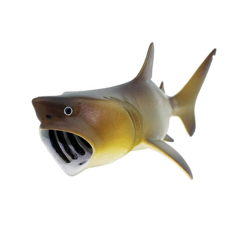 Safari Ltd. Basking Shark Toy | Pisces