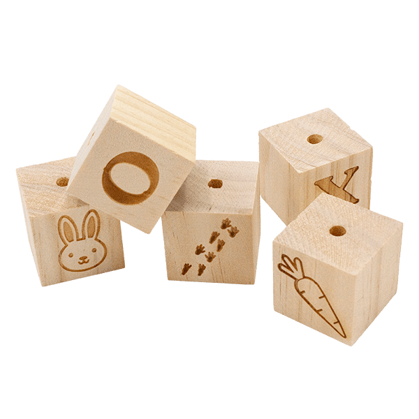 Oxbow Enriched Life Ox Blocks - Pisces Pet Emporium