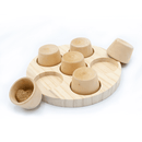 Oxbow Enriched Life Wooden Puzzler - Pisces Pet Emporium