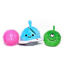 Patchwork Pet - Prickles Spaceship 3-in-1 Toy - Pisces Pet Emporium