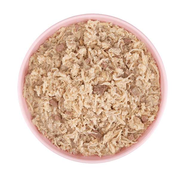 Tiki Cat Baby Kitten Chicken & Egg Recipe 68g - Pisces Pet Emporium