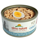Almo Nature Complete Tuna & Quail Eggs 70g