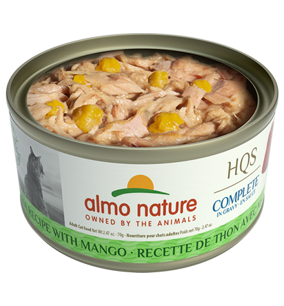 Almo Complete Tuna & Mango Canned Cat Food | Pisces