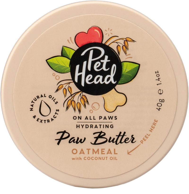 Pet Head Paw Butter Cracked Nose Moisturizer | Pisces