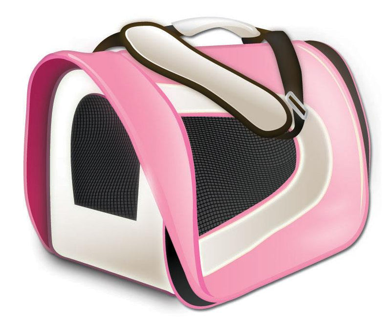 TUFF Crate Airline Pet Carriers Travel Fabric | Pisces