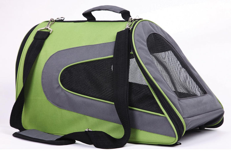 TUFF Airline Pet Carriers Soft Travel Fabric | Pisces