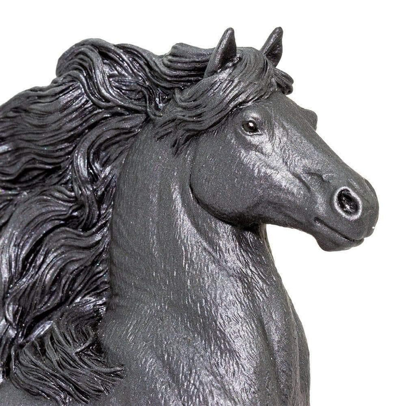 Safari Ltd. Friesian Mare Toy | Pisces