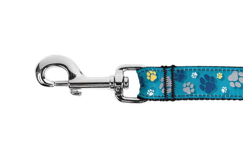 RC Pets Lead - Teal Fresh Tracks Dog Leash | Pisces