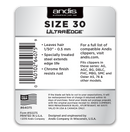 Andis UltraEdge Professional Grooming Blades | Pisces