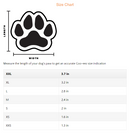 Goo-eez Athleticaz Dog Boots | Pisces