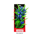 Aquatop Vibrant Plastic Plants Garden | Pisces