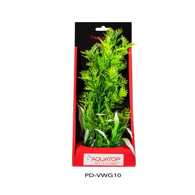 Aquatop Vibrant Plastic Plants Wild | Pisces