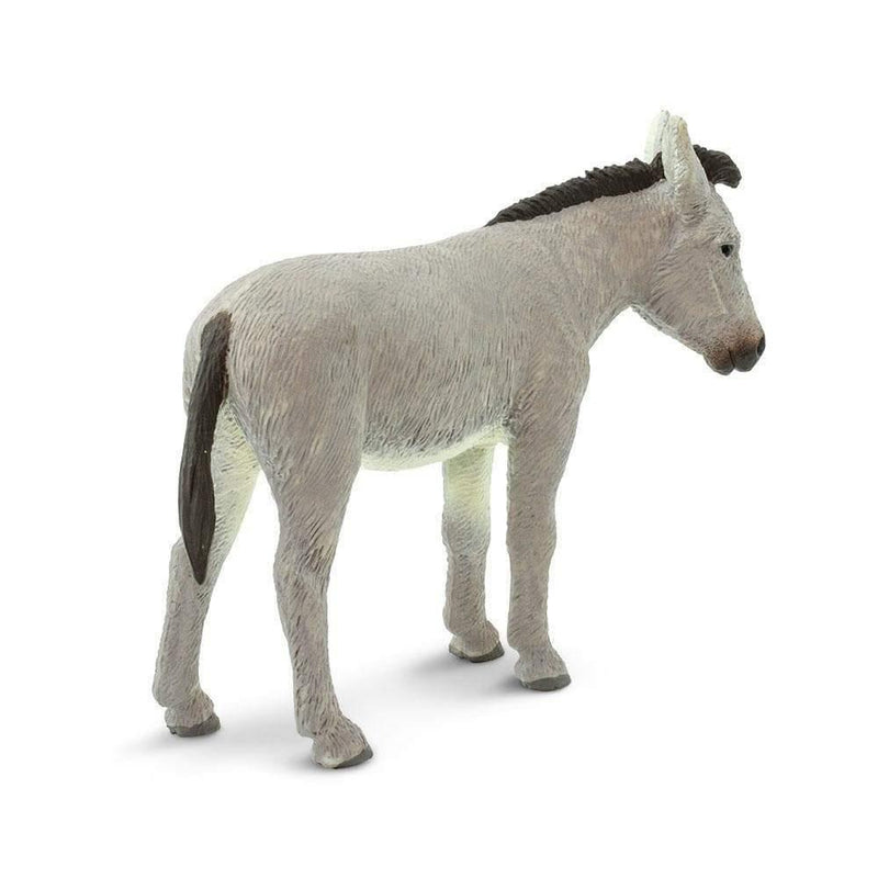 Safari Ltd. Donkey Toy | Pisces