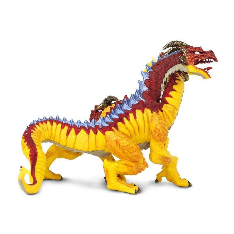 Safari Ltd. Fire Dragon Toy | Pisces