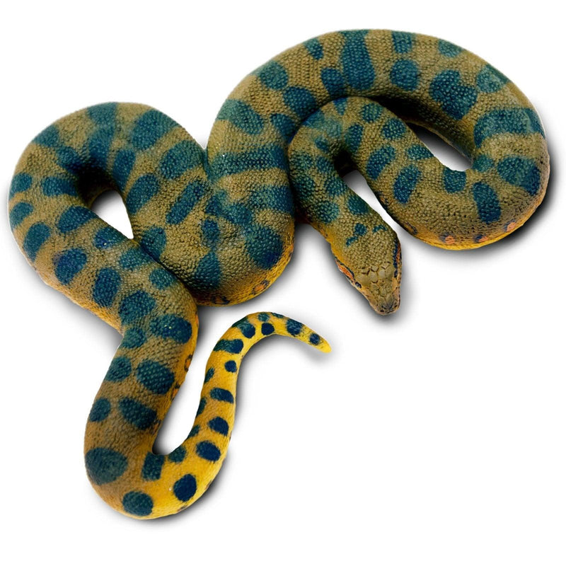 Safari Ltd. Green Anaconda Toy | Pisces