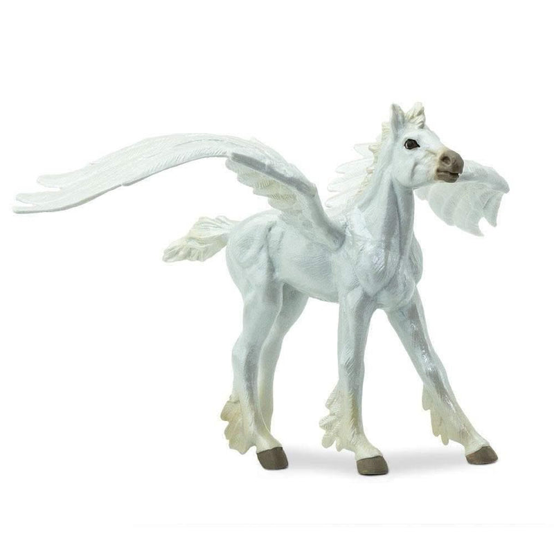 Safari Ltd. Baby Pegasus Toy | Pisces