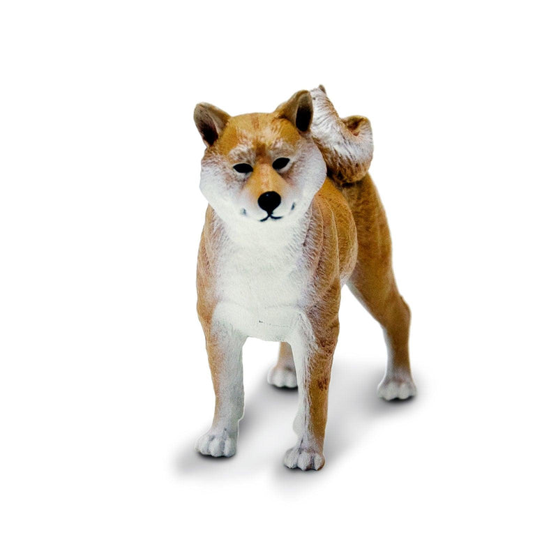 Safari Ltd. Shiba Inu Toy | Pisces