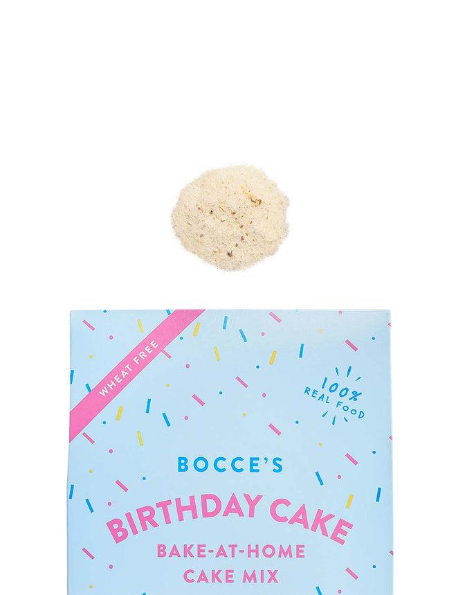 Bocce's Bakery Birthday Cake Mix | Pisces