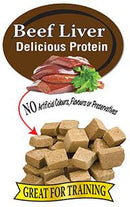 Benny Bully's Beef Mini Bits Treat | Pisces