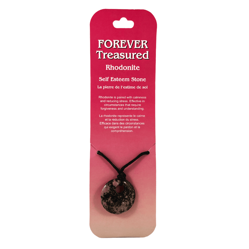 Forever Treasured Gemstone Necklaces - Pisces Pet Emporium