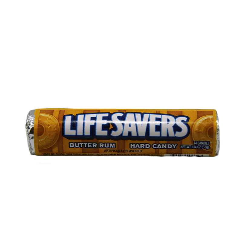 Butter Rum Lifesavers - Pisces Pet Emporium