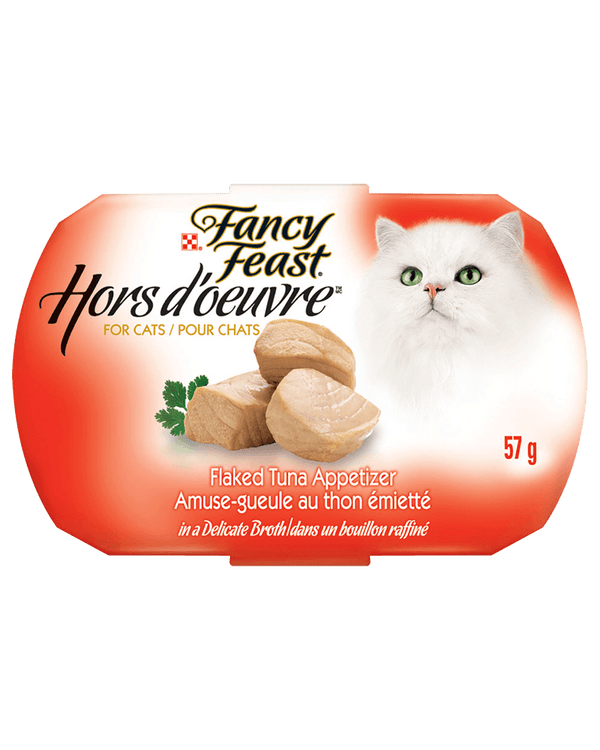 Fancy Feast Hors D'ouevre Appetizers - Tuna - Pisces Pet Emporium