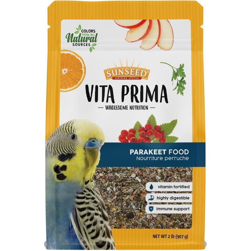 Sunseed Vita Prima Parakeet - Pisces Pet Emporium