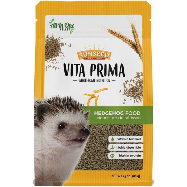 Sunseed Vita Prima Hedgehog Formula - 708 g - Pisces Pet Emporium
