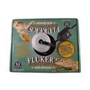 Fluker's Repta-Clamp Lamp w/ Dimmer - 5.5" - Pisces Pet Emporium