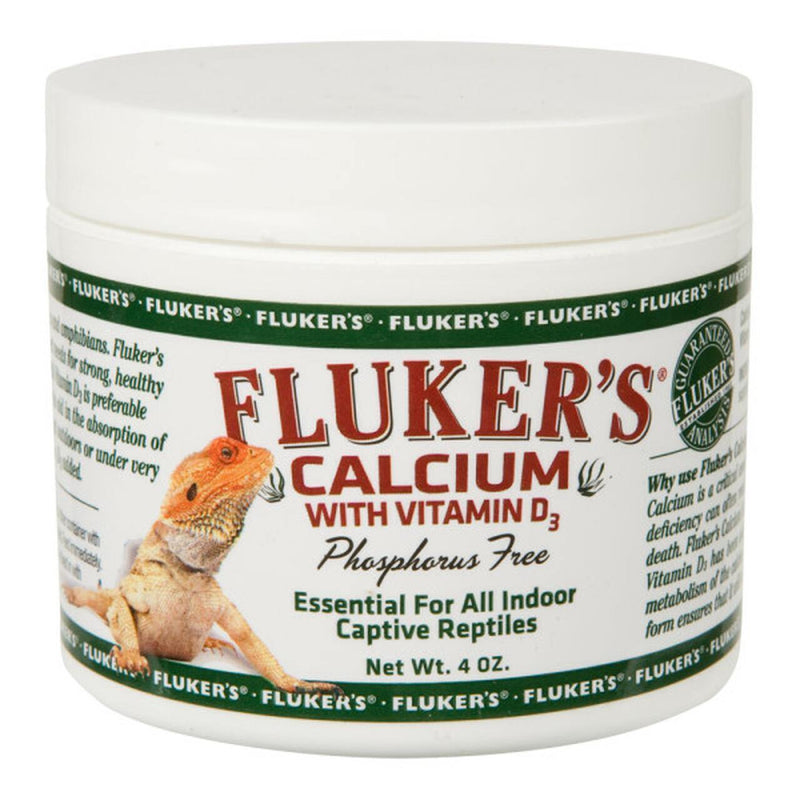 Fluker's Repta-Calcium - Pisces Pet Emporium